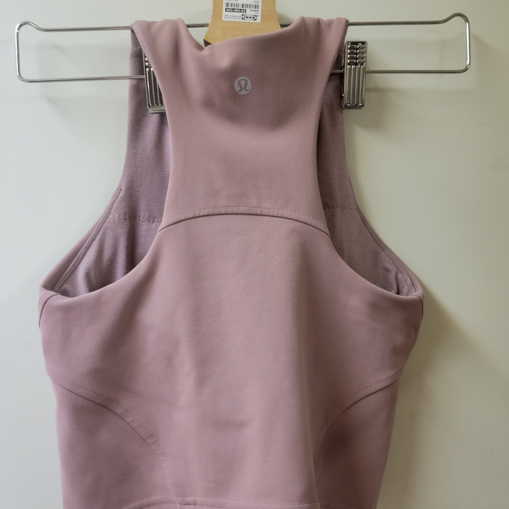 Lululemon Racerback Sports Bra - Picture 2 of 3